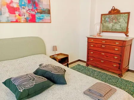 Elegant apartment in historic country residence, between Perugia and Assisi