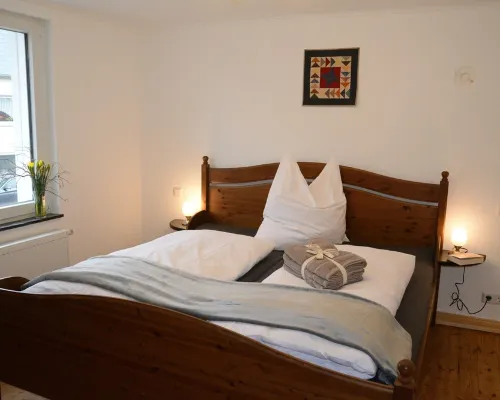 Rustic vacation home Elisabeth in the Vulkaneifel Hotels in Gillenfeld