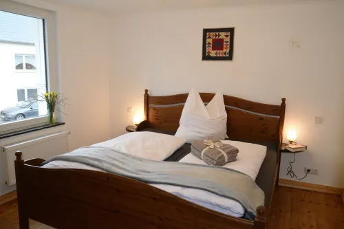 Rustic vacation home Elisabeth in the Vulkaneifel Hoteles en Gillenfeld