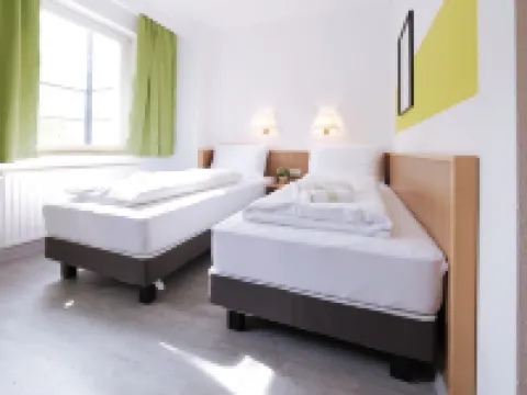 Bp24 Hotel Aachen Hotels in Aachen