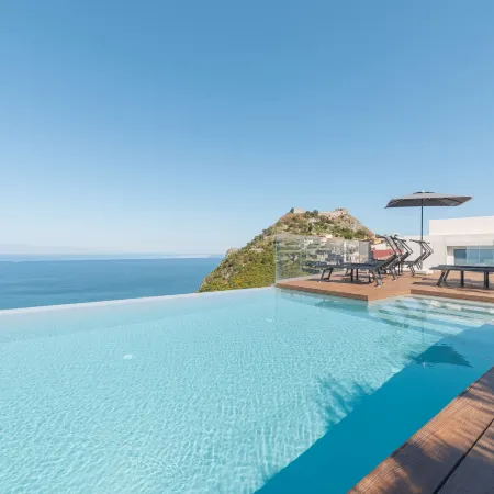 The View Luxury Apartments Taormina