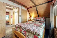 Between the Pines Log Cabin