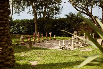 Mas du Versadou Abbaye de Saint-Gilles附近的飯店