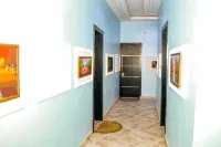 Blue Line Apartments