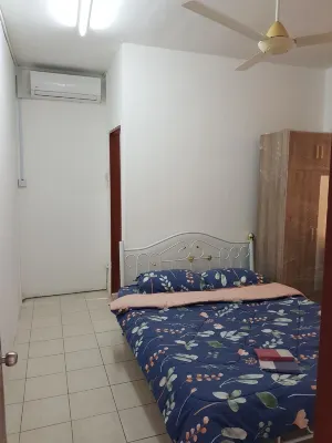 Angkasa Apartment Hotels near MSJ Traditional Massage