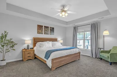 Cozy Retreat Near Downtown RAL