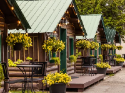 The Bucking Moose Hotels in West Yellowstone