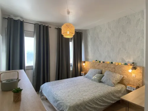 La Maison d'Angelique - Coliving Hotel - Gare de Niort Hotels in Granzay-Gript