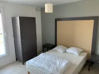 Terres de France - Appart Hotel Rouen Flaubert