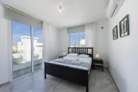 Protaras Villa Araella Hotels in der Nähe von Magic Dancing Waters Live Show