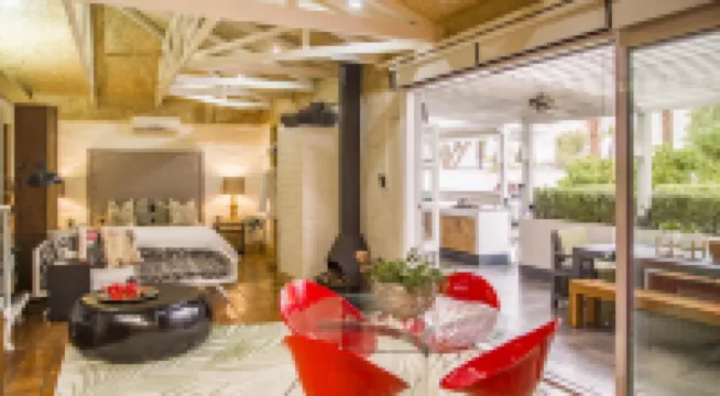 De Kleine Prince - A Reimagined Village Home Hoteles en 