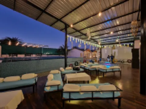 Vits Daman Devka Beach Hotels in Daman