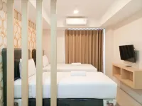 Tranquil and Comfort Studio at de Prima Apartment - Homestays