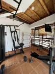 加莫拉海灘酒店 - 健身室/gym room