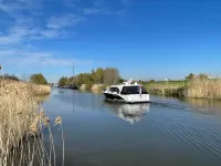 Water Villa in Ooltgensplaat Near Volkerak