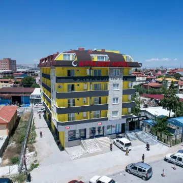 Ayya Suite Hotel