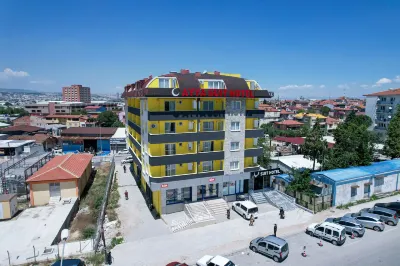 Ayya Suite Hotel Hotels near Kamil Koc