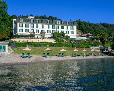 Hotel Villa Paradiso Hotels in Meina
