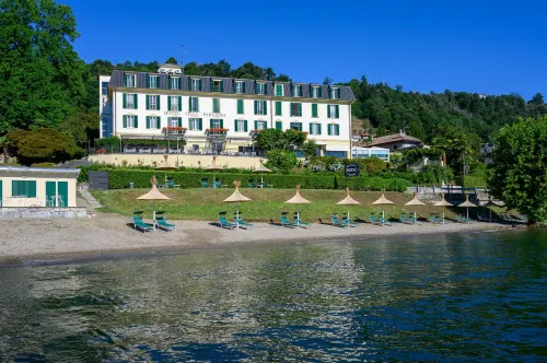 Hotel Villa Paradiso Hotel di Angera