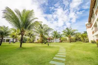 GB71 Apartamento 2 Quartos, Pé na Areia, Vista Mar - Paraíso Dos Corais