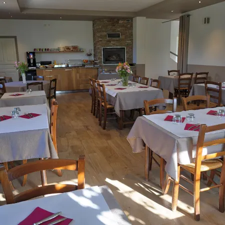Auberge les Oliviers