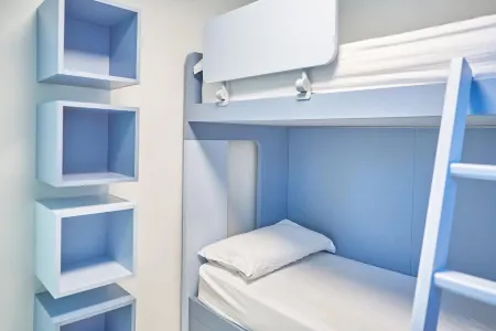 Spiaggia Bianca in Golfo Aranci Отели в г. Province of Sassari