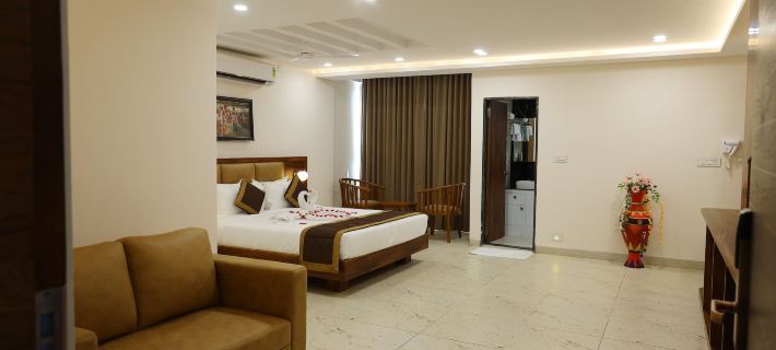 The Go Davari Gokarna Hotels in Gokarn