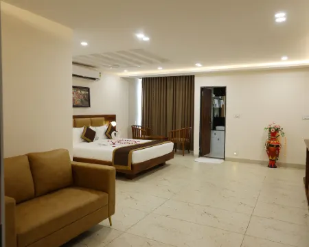 The Go Davari Gokarna Hotels in Gokarn