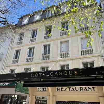 Hotel & Spa Gasquet Hotel Exterior