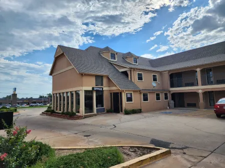 Executive Inn Отели в г. Бетани