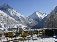 Waldhotel Fletschhorn Panoramic Retreat in Saas Fee Hotels in Saas-Balen