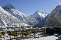 Waldhotel Fletschhorn Panoramic Retreat in Saas Fee Hotels in Saas-Balen