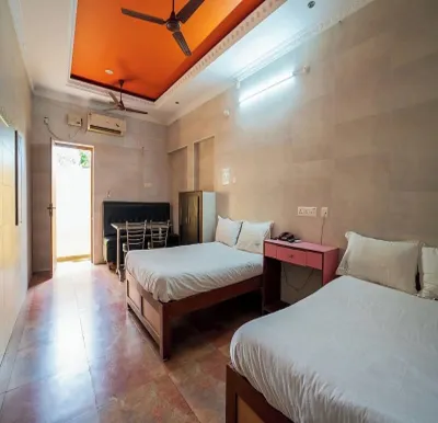 Sagar Residency Hotels near Veerampattinam SRI KUTTIYANDAVAR TEMPLE