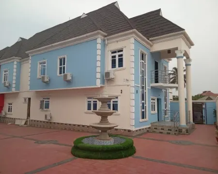 Hotel D RITZ Hotels in Owode Ede