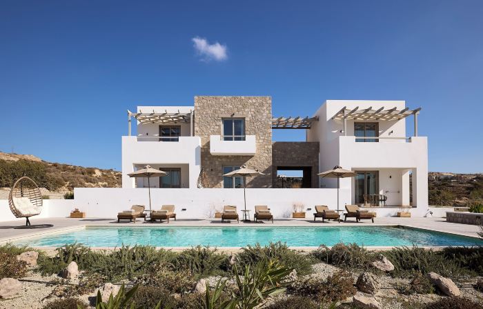 Kedros Milos Suites