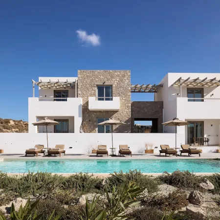 Kedros Milos Suites