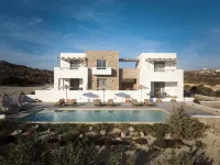 Kedros Milos Suites - Havudsigt