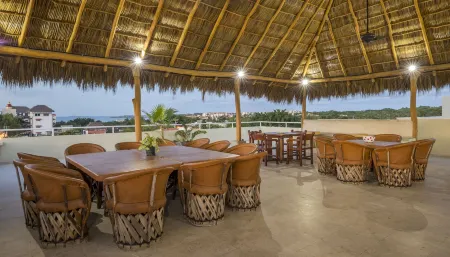 Punto Mita Eco Surf Suites & Café Отели рядом с достопримечательностью «Punta Mita Transfers»