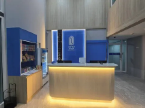 โรงแรม วัน บัดเจท ลำปาง พหลโยธิน โรงแรมในลำปาง