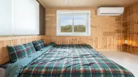 Chaesonghwa Glamping in Yeongcheon Hotels in Yeongcheon-si