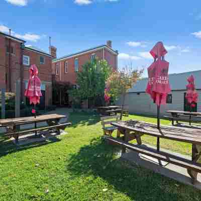 Euroa Hotel Hotel Exterior