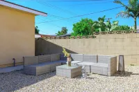 Modern New 3B Home Fully Stocked Cozy Sunlight Hotels in West Covina