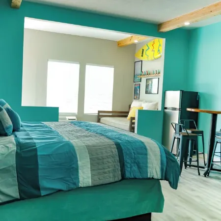 NEW! The Surf Haus Studio