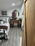 Beautiful remodeled 3-bedroom bunkhouse. Family/Pet friendly. Lots of amenities.