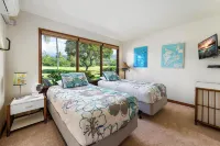 Aloha Style! End Corner Unit w/ Ocean and Fairway Views! Kanaloa at Kona 1402