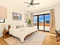 New Modern 5Br with AC - Walk to Targhee Shuttle Hotels in Driggs