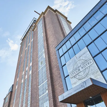 Steam Hotel Отели в г. Вестерос