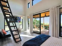 Brand New! Lofted Lookout - gorgeous views near Turner Falls Hotels in Murray County