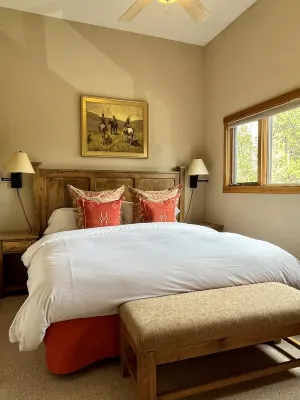 Absolutely Gorgeous Jackson Hole Condo - 2 BR/2 BA, Loft Hotel di 