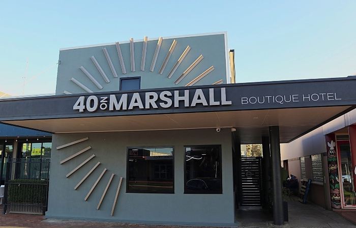 40 on Marshall Boutique Hotel